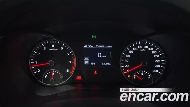 Kia K5 (II) 2.0 Prestige 2019 — фото 8