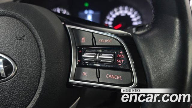 Kia K5 (II) 2.0 Prestige 2019 — фото 17