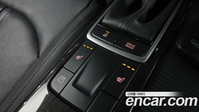 Kia K5 (II) 2.0 Prestige 2019 — фото 27