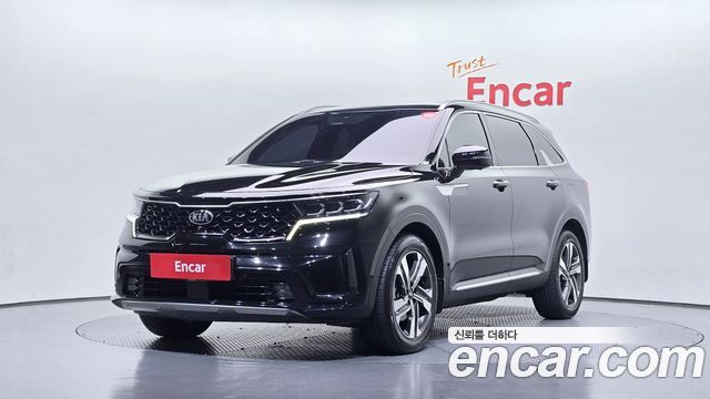 Kia Sorento (IV) HEV 1.6 2WD Signature 2021 — фото 1