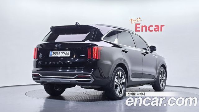 Kia Sorento (IV) HEV 1.6 2WD Signature 2021 — фото 2