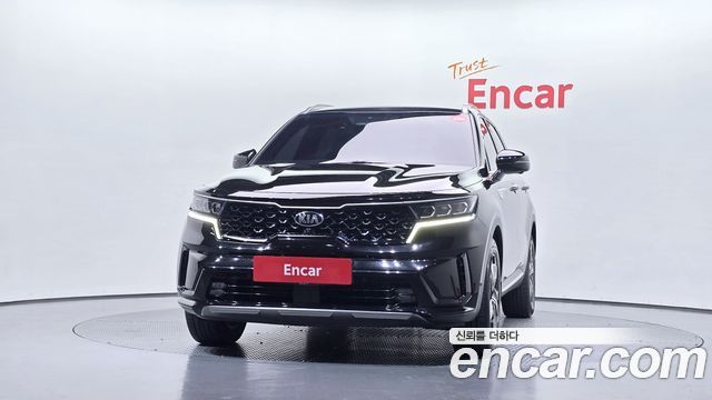 Kia Sorento (IV) HEV 1.6 2WD Signature 2021 — фото 3