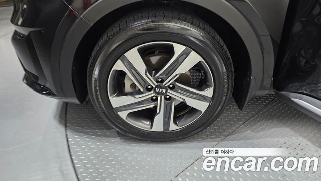 Kia Sorento (IV) HEV 1.6 2WD Signature 2021 — фото 5