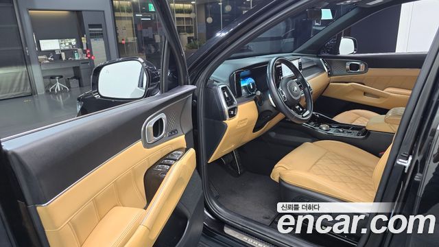 Kia Sorento (IV) HEV 1.6 2WD Signature 2021 — фото 10
