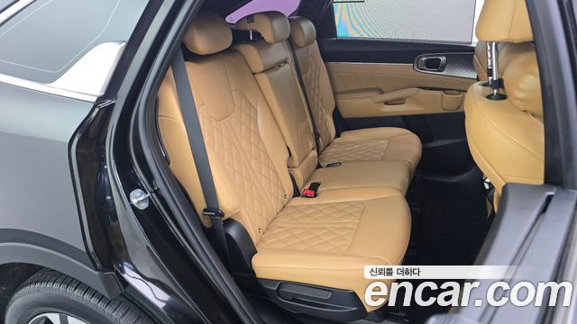 Kia Sorento (IV) HEV 1.6 2WD Signature 2021 — фото 11
