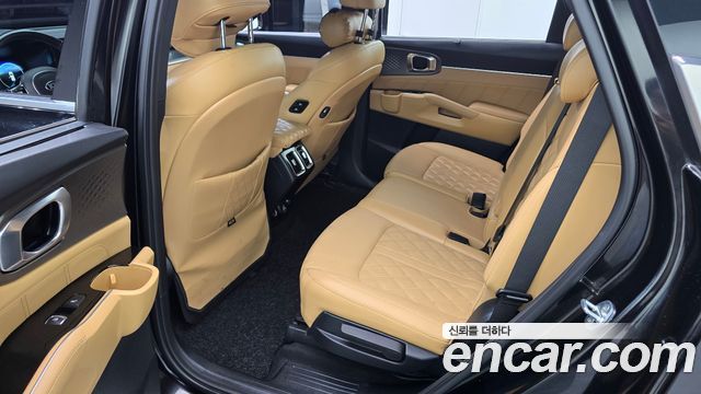 Kia Sorento (IV) HEV 1.6 2WD Signature 2021 — фото 12