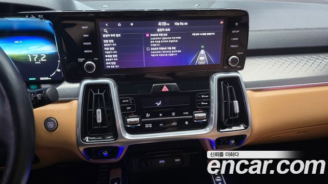 Kia Sorento (IV) HEV 1.6 2WD Signature 2021 — фото 14