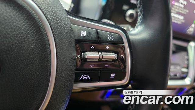 Kia Sorento (IV) HEV 1.6 2WD Signature 2021 — фото 18