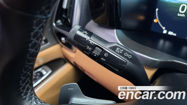 Kia Sorento (IV) HEV 1.6 2WD Signature 2021 — фото 20