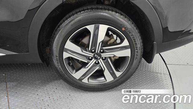 Kia Sorento (IV) HEV 1.6 2WD Signature 2021 — фото 21