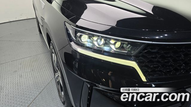 Kia Sorento (IV) HEV 1.6 2WD Signature 2021 — фото 22