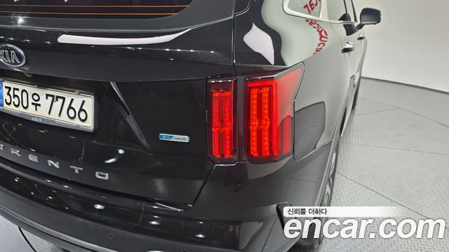 Kia Sorento (IV) HEV 1.6 2WD Signature 2021 — фото 23