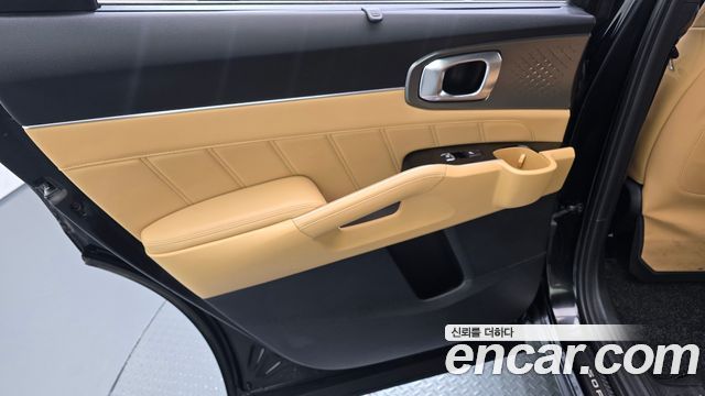 Kia Sorento (IV) HEV 1.6 2WD Signature 2021 — фото 25