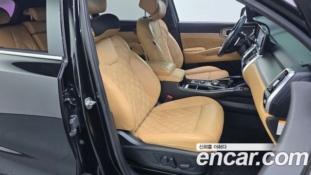 Kia Sorento (IV) HEV 1.6 2WD Signature 2021 — фото 26