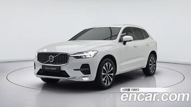 Volvo XC60 (II) B5 Ultimate Bright 2024 — фото 1