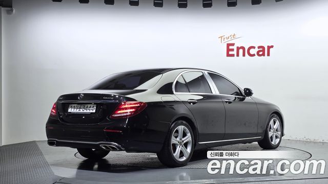 Mercedes-Benz E-Class (W213) E200 Avantgarde 2018 — фото 2