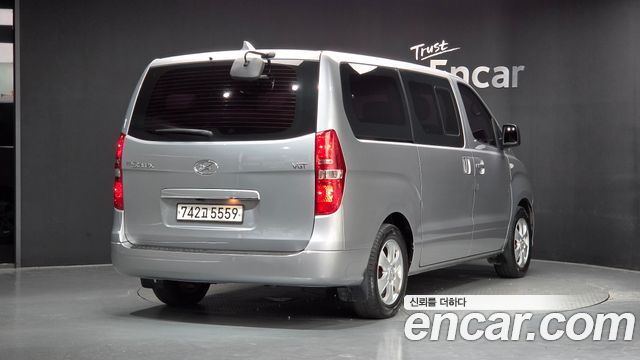Hyundai Grand Starex Wagon 12-Seater Smart 2020 — фото 2