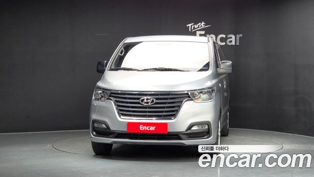 Hyundai Grand Starex Wagon 12-Seater Smart 2020 — фото 3