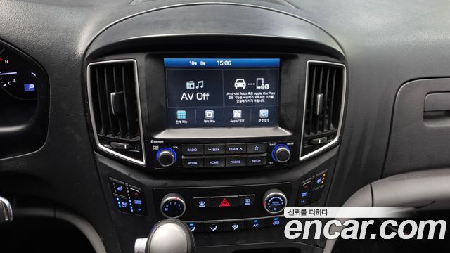 Hyundai Grand Starex Wagon 12-Seater Smart 2020 — фото 13