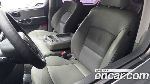Hyundai Grand Starex Wagon 12-Seater Smart 2020 — фото 17