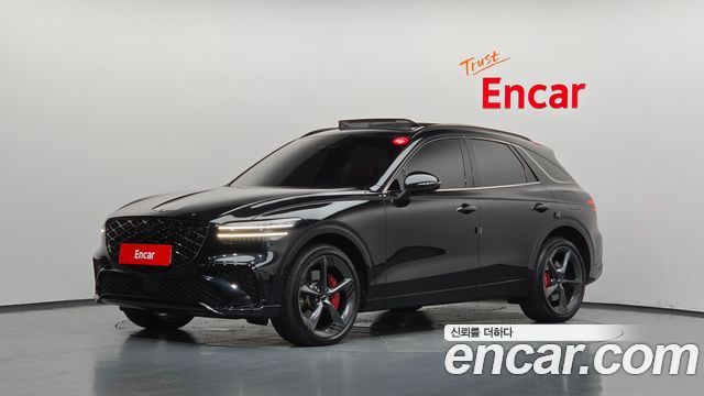 Genesis GV70 3.5T Gasoline AWD
