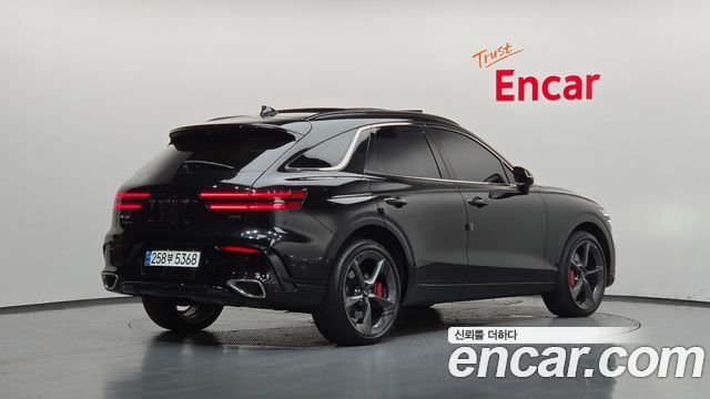 Genesis GV70 3.5T Gasoline AWD 2025 — фото 2