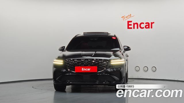Genesis GV70 3.5T Gasoline AWD 2025 — фото 3