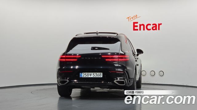 Genesis GV70 3.5T Gasoline AWD 2025 — фото 4
