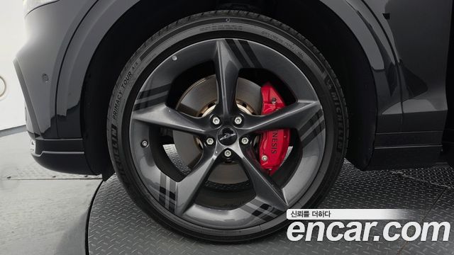 Genesis GV70 3.5T Gasoline AWD 2025 — фото 5