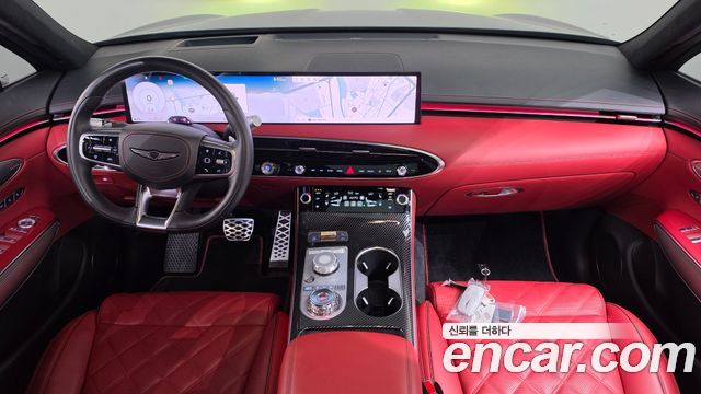 Genesis GV70 3.5T Gasoline AWD 2025 — фото 7