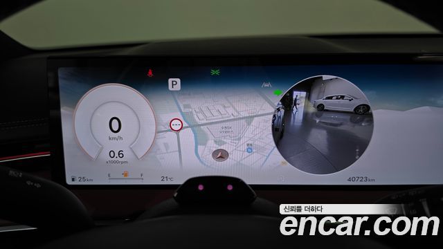 Genesis GV70 3.5T Gasoline AWD 2025 — фото 8