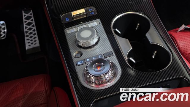 Genesis GV70 3.5T Gasoline AWD 2025 — фото 9