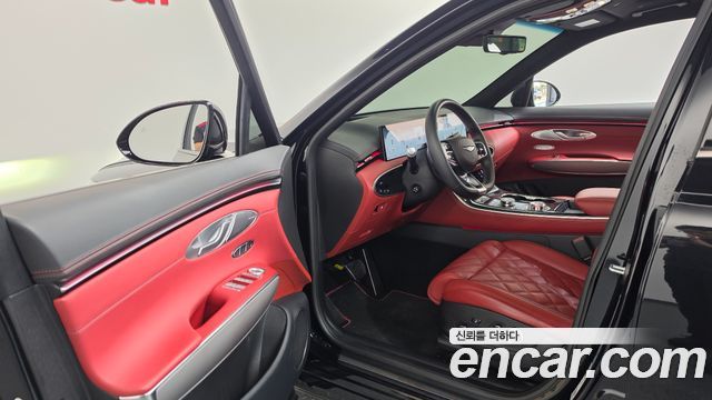 Genesis GV70 3.5T Gasoline AWD 2025 — фото 10