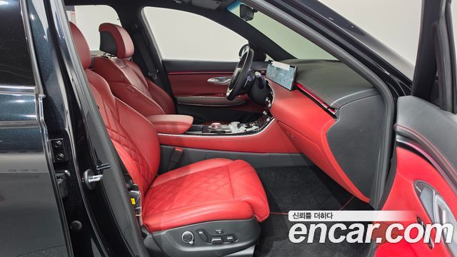 Genesis GV70 3.5T Gasoline AWD 2025 — фото 11