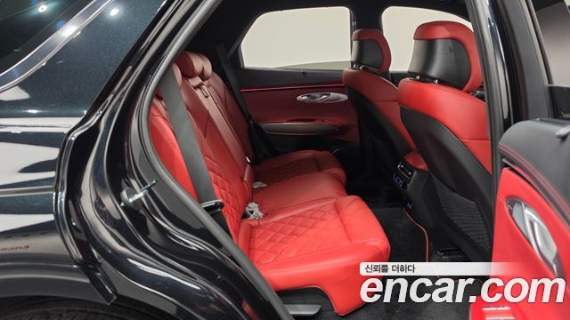 Genesis GV70 3.5T Gasoline AWD 2025 — фото 12