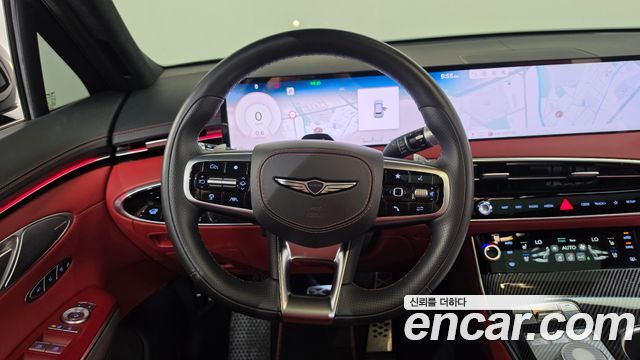 Genesis GV70 3.5T Gasoline AWD 2025 — фото 13