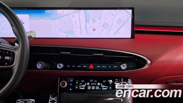 Genesis GV70 3.5T Gasoline AWD 2025 — фото 14