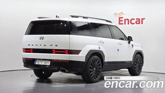Hyundai Santa Fe (MX5) Gasoline 2.5T 2WD Calligraphy 2024 — фото 2