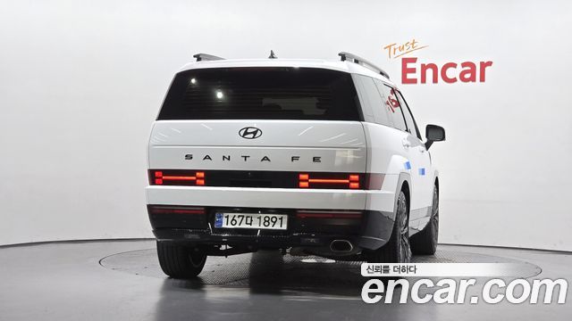 Hyundai Santa Fe (MX5) Gasoline 2.5T 2WD Calligraphy 2024 — фото 4