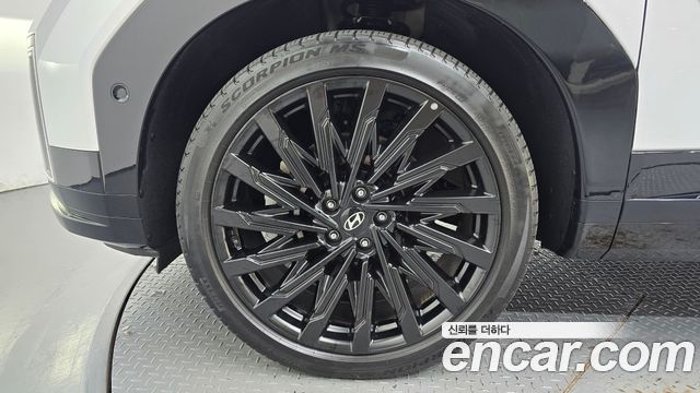 Hyundai Santa Fe (MX5) Gasoline 2.5T 2WD Calligraphy 2024 — фото 5
