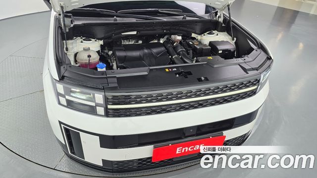 Hyundai Santa Fe (MX5) Gasoline 2.5T 2WD Calligraphy 2024 — фото 6
