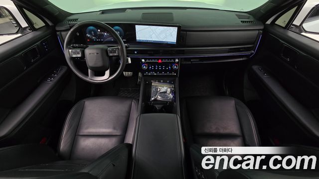 Hyundai Santa Fe (MX5) Gasoline 2.5T 2WD Calligraphy 2024 — фото 7