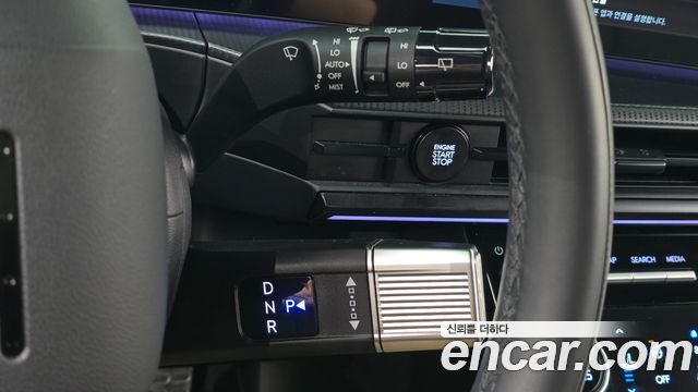 Hyundai Santa Fe (MX5) Gasoline 2.5T 2WD Calligraphy 2024 — фото 9