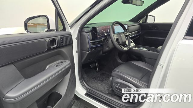 Hyundai Santa Fe (MX5) Gasoline 2.5T 2WD Calligraphy 2024 — фото 10