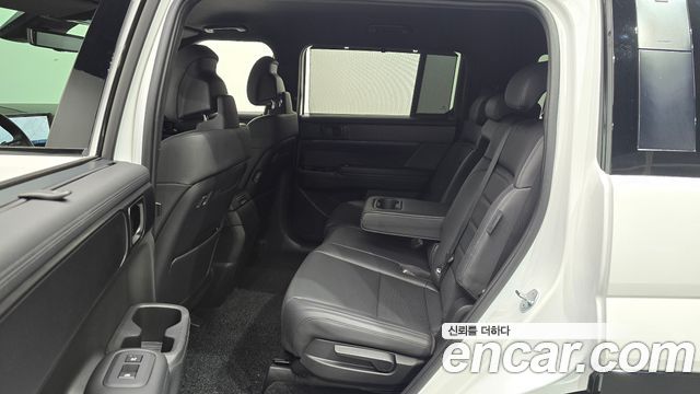 Hyundai Santa Fe (MX5) Gasoline 2.5T 2WD Calligraphy 2024 — фото 11