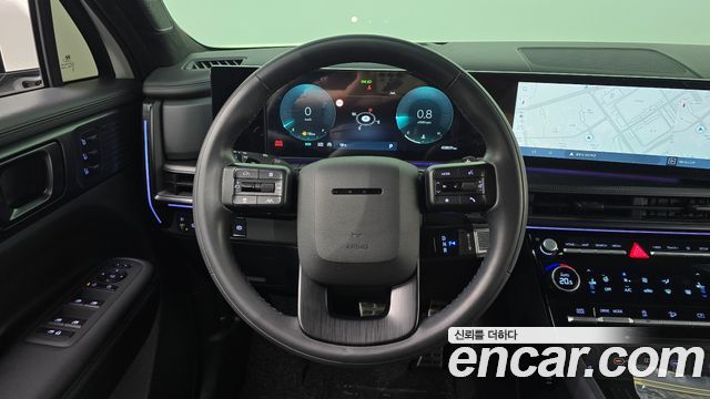 Hyundai Santa Fe (MX5) Gasoline 2.5T 2WD Calligraphy 2024 — фото 12