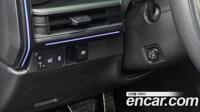 Hyundai Santa Fe (MX5) Gasoline 2.5T 2WD Calligraphy 2024 — фото 13