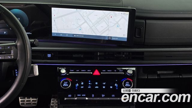 Hyundai Santa Fe (MX5) Gasoline 2.5T 2WD Calligraphy 2024 — фото 18