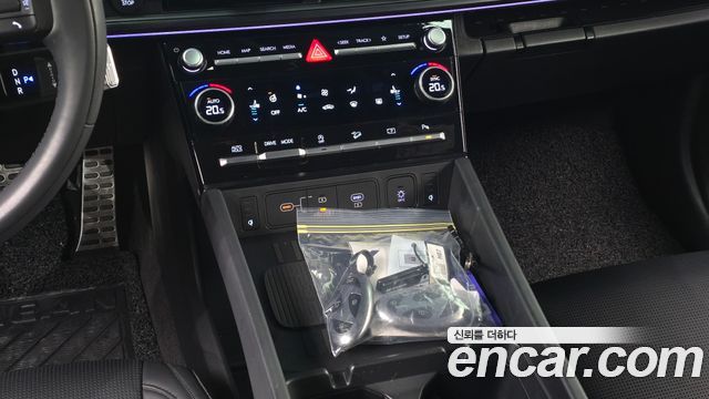 Hyundai Santa Fe (MX5) Gasoline 2.5T 2WD Calligraphy 2024 — фото 19