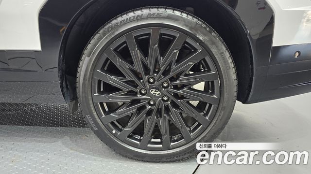 Hyundai Santa Fe (MX5) Gasoline 2.5T 2WD Calligraphy 2024 — фото 21